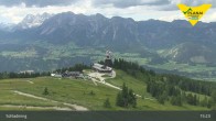 Archiv Foto Webcam Schladming - Planai Bergstation I 14:00