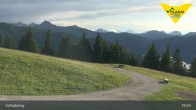 Archiv Foto Webcam Schladming - Planai Bergstation I 18:00