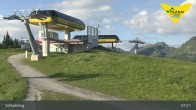 Archiv Foto Webcam Schladming - Planai Bergstation I 06:00