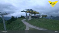Archived image Webcam Schladming - Planai Bergstation 20:00