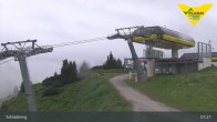 Archiv Foto Webcam Schladming - Planai Bergstation I 06:00