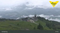 Archiv Foto Webcam Schladming - Planai Bergstation I 07:00