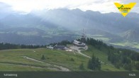 Archiv Foto Webcam Schladming - Planai Bergstation I 18:00