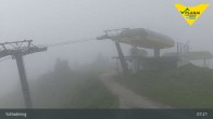 Archiv Foto Webcam Schladming - Planai Bergstation I 06:00