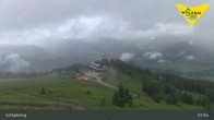 Archiv Foto Webcam Schladming - Planai Bergstation I 07:00