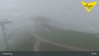 Archiv Foto Webcam Schladming - Planai Bergstation I 08:00