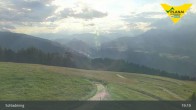 Archiv Foto Webcam Schladming - Planai Bergstation I 18:00