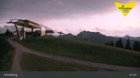 Archiv Foto Webcam Schladming - Planai Bergstation I 20:00