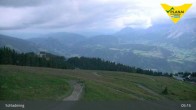 Archiv Foto Webcam Schladming - Planai Bergstation I 04:00