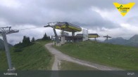 Archiv Foto Webcam Schladming - Planai Bergstation I 06:00