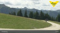 Archiv Foto Webcam Schladming - Planai Bergstation I 12:00