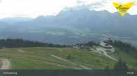 Archiv Foto Webcam Schladming - Planai Bergstation I 13:00