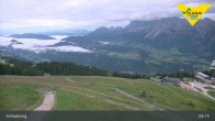 Archiv Foto Webcam Schladming - Planai Bergstation I 04:00