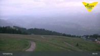 Archiv Foto Webcam Schladming - Planai Bergstation I 04:00