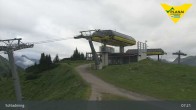Archiv Foto Webcam Schladming - Planai Bergstation I 06:00
