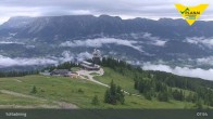 Archiv Foto Webcam Schladming - Planai Bergstation I 07:00