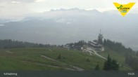 Archiv Foto Webcam Schladming - Planai Bergstation I 18:00