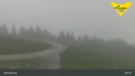 Archiv Foto Webcam Schladming - Planai Bergstation I 08:00