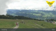 Archiv Foto Webcam Schladming - Planai Bergstation I 14:00