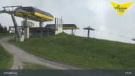 Archiv Foto Webcam Schladming - Planai Bergstation I 18:00