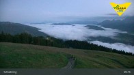 Archived image Webcam Schladming - Planai Bergstation 04:00