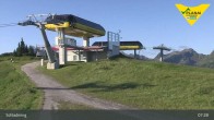 Archived image Webcam Schladming - Planai Bergstation 06:00