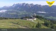 Archived image Webcam Schladming - Planai Bergstation 07:00
