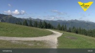 Archived image Webcam Schladming - Planai Bergstation 08:00