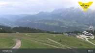 Archived image Webcam Schladming - Planai Bergstation 18:00