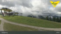 Archiv Foto Webcam Schladming - Planai Bergstation I 08:00
