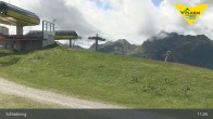 Archiv Foto Webcam Schladming - Planai Bergstation I 10:00