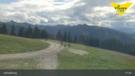 Archiv Foto Webcam Schladming - Planai Bergstation I 16:00