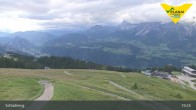 Archiv Foto Webcam Schladming - Planai Bergstation I 18:00