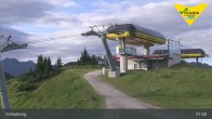 Archiv Foto Webcam Schladming - Planai Bergstation I 06:00