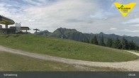 Archiv Foto Webcam Schladming - Planai Bergstation I 08:00