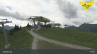 Archiv Foto Webcam Schladming - Planai Bergstation I 10:00