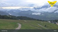 Archiv Foto Webcam Schladming - Planai Bergstation I 18:00