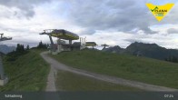 Archiv Foto Webcam Schladming - Planai Bergstation I 07:00