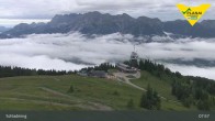Archiv Foto Webcam Schladming - Planai Bergstation I 07:00