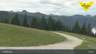 Archiv Foto Webcam Schladming - Planai Bergstation I 08:00