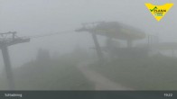 Archiv Foto Webcam Schladming - Planai Bergstation I 18:00