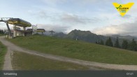 Archiv Foto Webcam Schladming - Planai Bergstation I 06:00