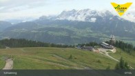 Archiv Foto Webcam Schladming - Planai Bergstation I 07:00