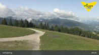 Archiv Foto Webcam Schladming - Planai Bergstation I 08:00