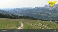 Archiv Foto Webcam Schladming - Planai Bergstation I 14:00