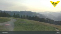 Archiv Foto Webcam Schladming - Planai Bergstation I 18:00