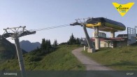 Archiv Foto Webcam Schladming - Planai Bergstation I 06:00