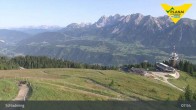 Archiv Foto Webcam Schladming - Planai Bergstation I 07:00
