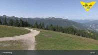 Archiv Foto Webcam Schladming - Planai Bergstation I 08:00