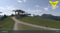 Archiv Foto Webcam Schladming - Planai Bergstation I 10:00